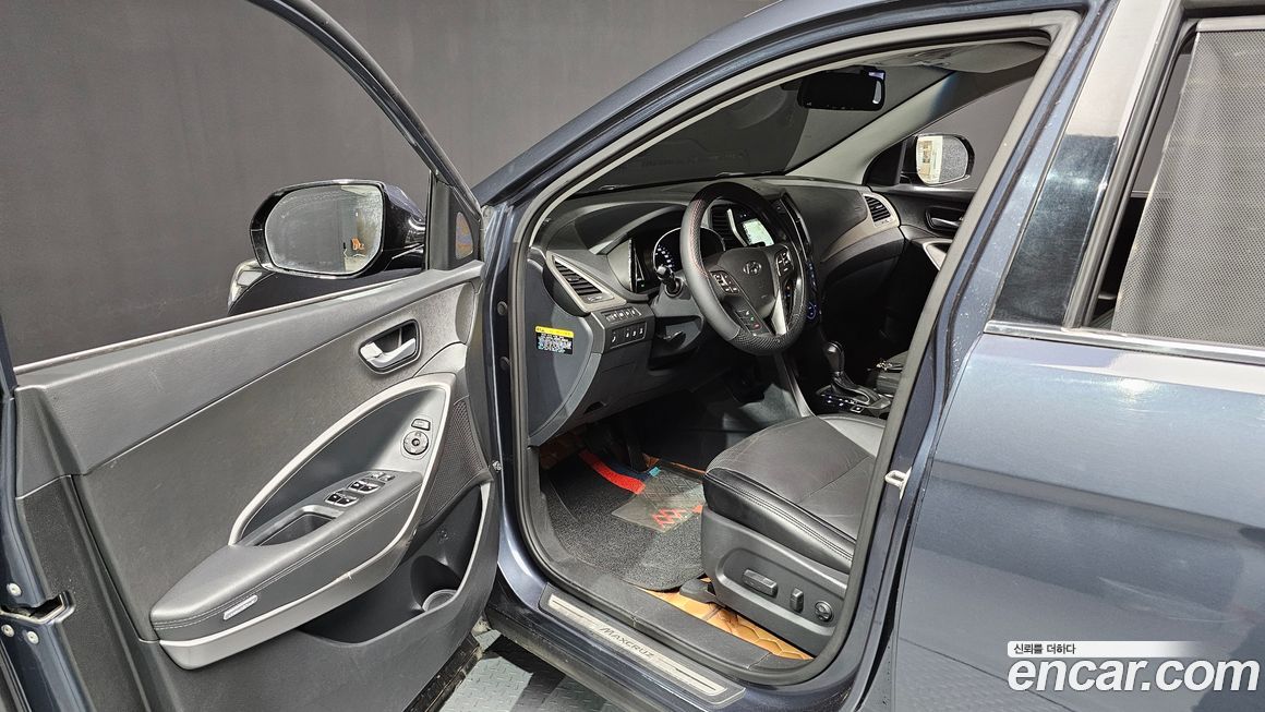 Hyundai Maxcruz 2018