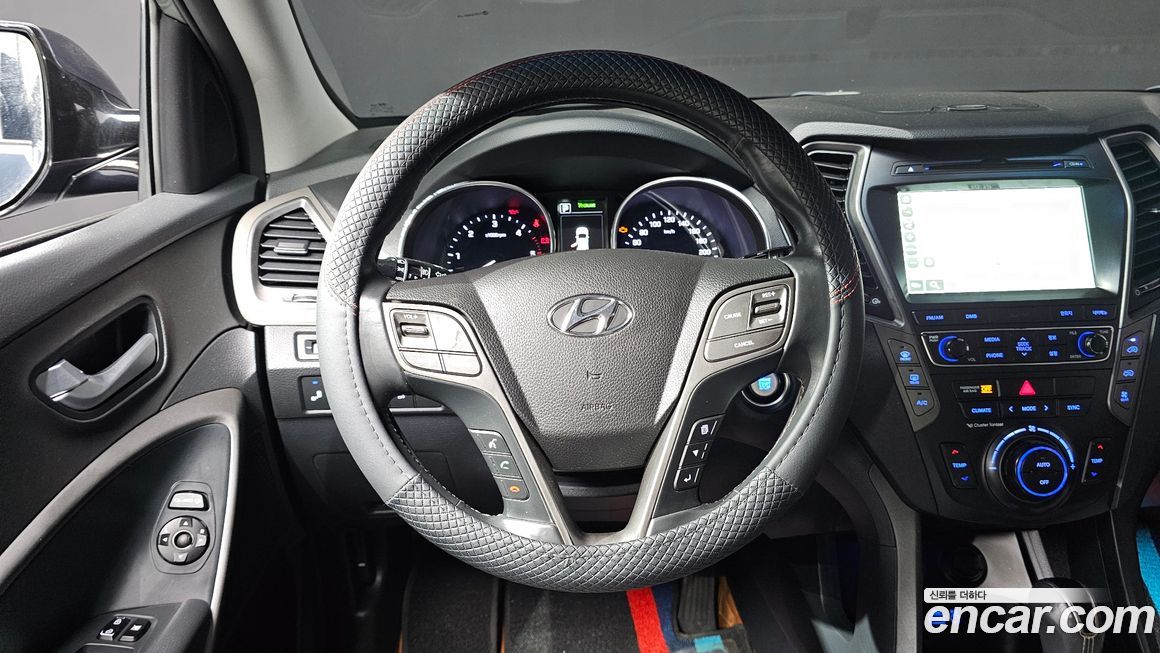 Hyundai Maxcruz 2018