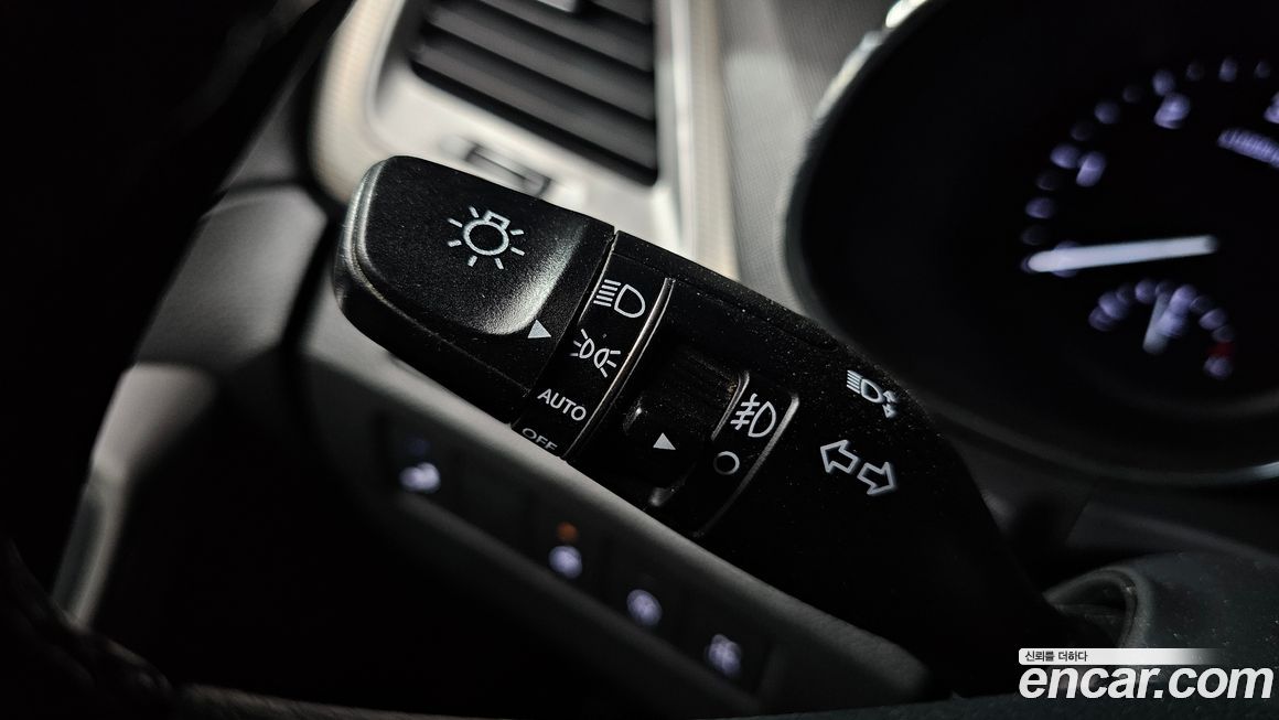 Hyundai Maxcruz 2018