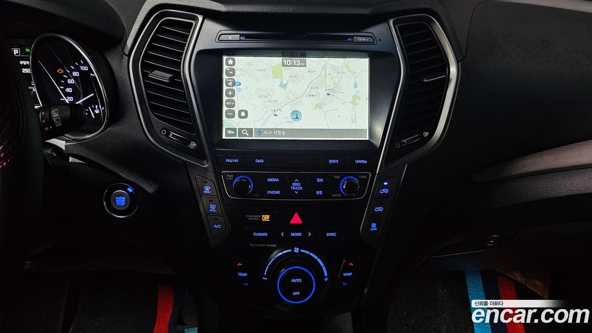 Hyundai Maxcruz 2018