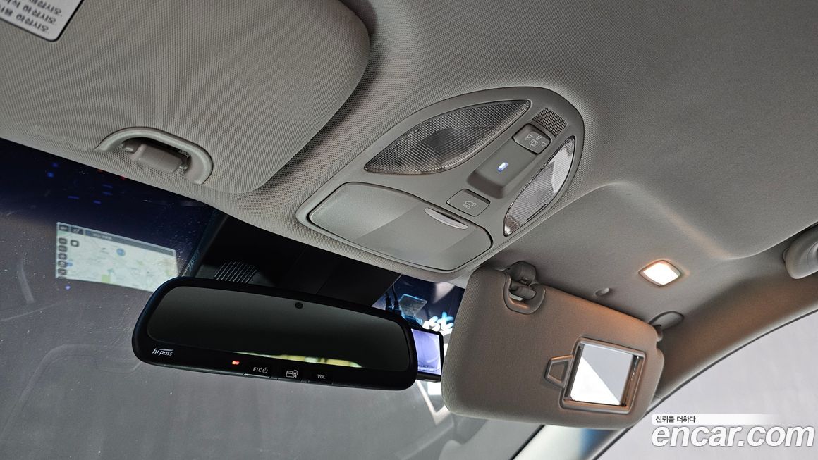 Hyundai Maxcruz 2018