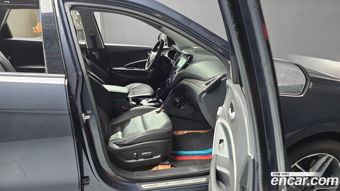 Hyundai Maxcruz 2018