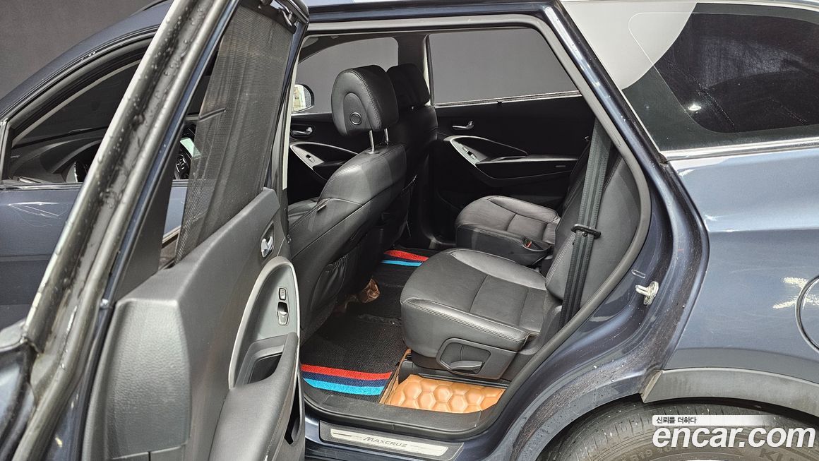 Hyundai Maxcruz 2018