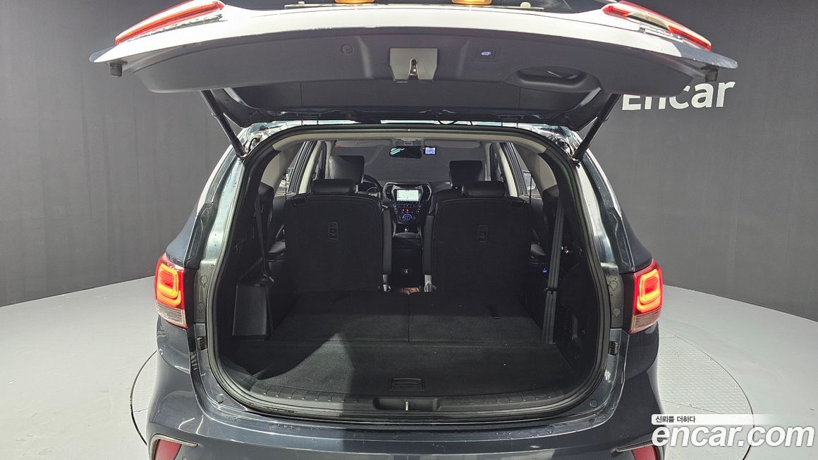 Hyundai Maxcruz 2018