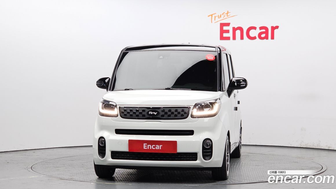 Kia RAY 2021