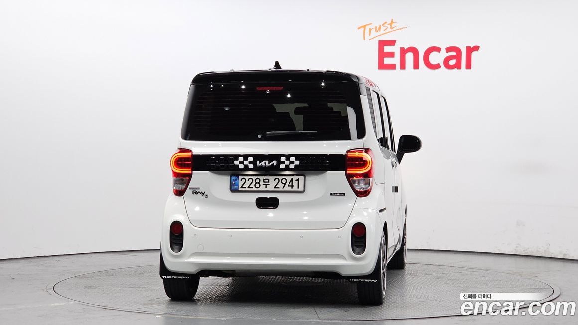 Kia RAY 2021
