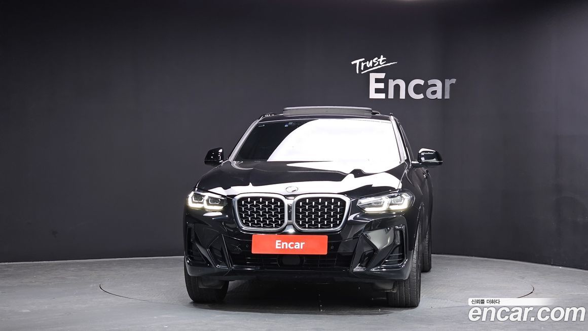 BMW X4 2023