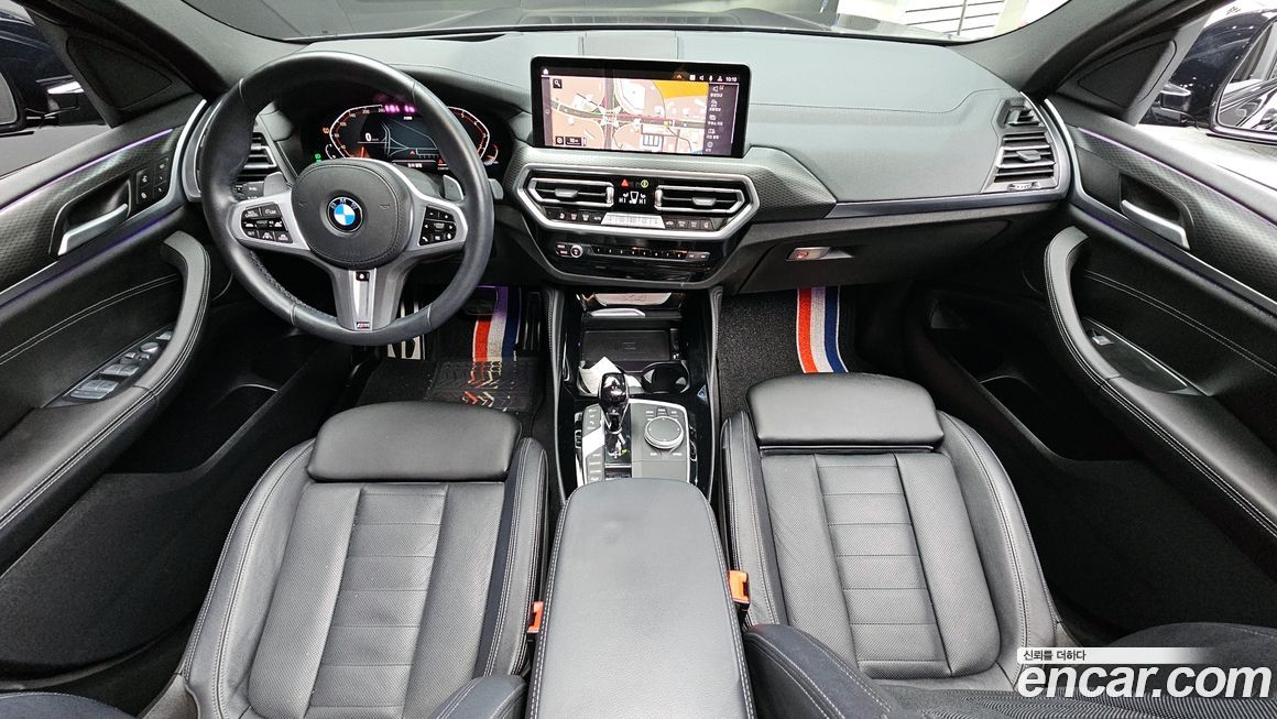 BMW X4 2023