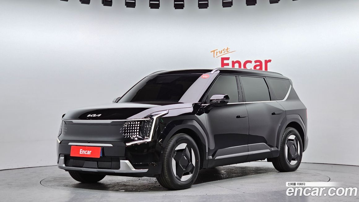 Kia EV9 2024