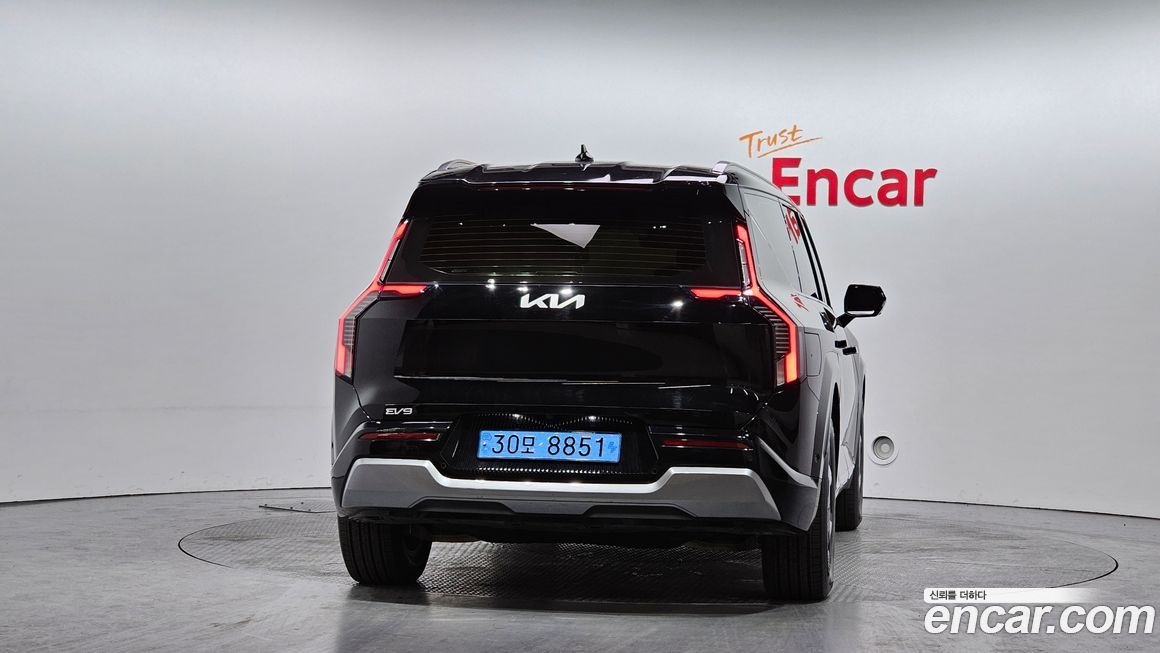 Kia EV9 2024