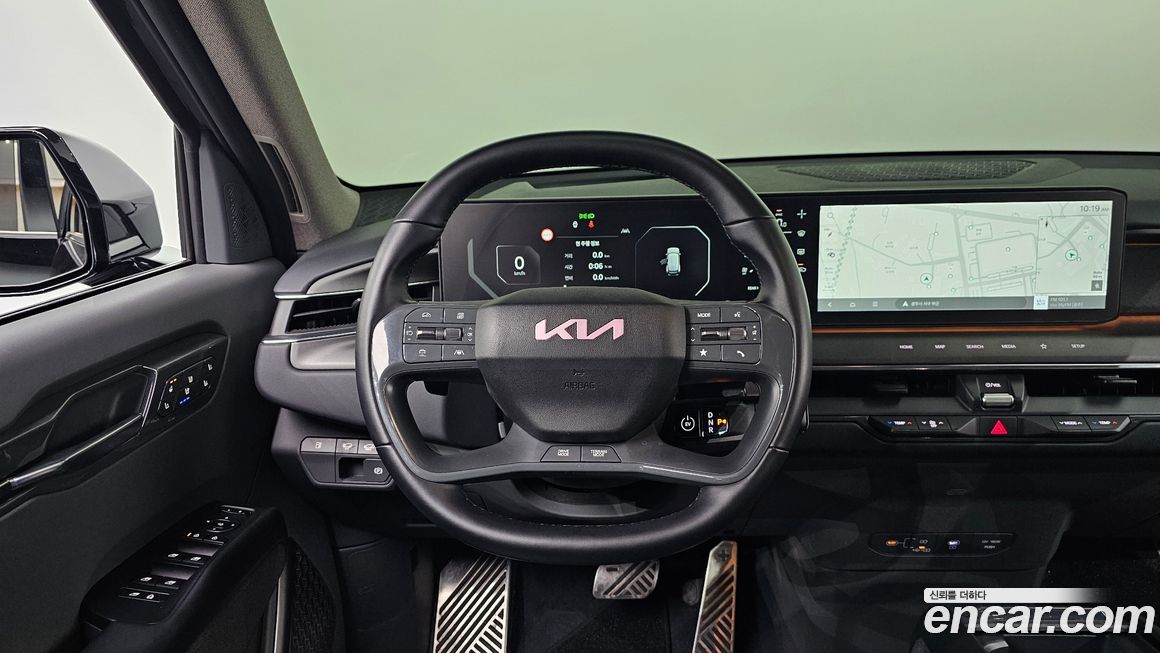 Kia EV9 2024