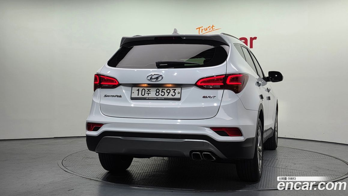 Hyundai Santafe 2016