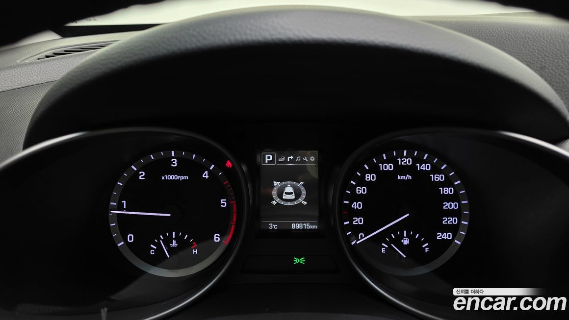 Hyundai Santafe 2016