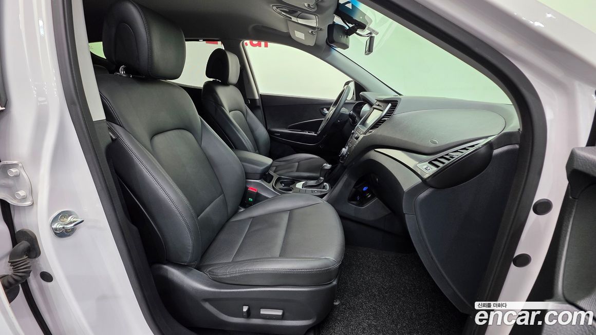 Hyundai Santafe 2016