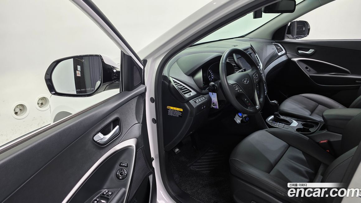 Hyundai Santafe 2016