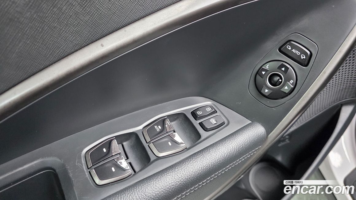 Hyundai Santafe 2016