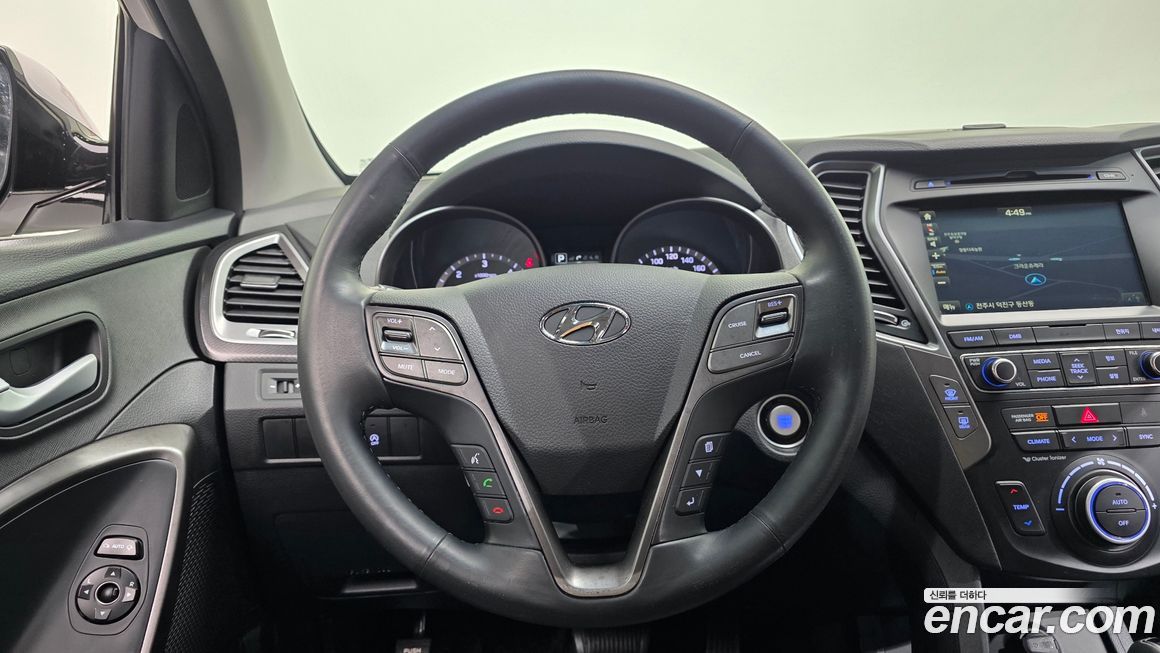 Hyundai Santafe 2016