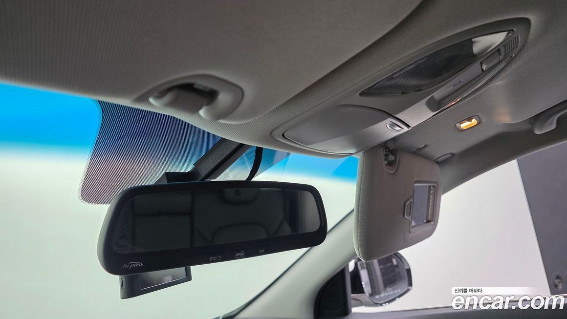 Hyundai Santafe 2016