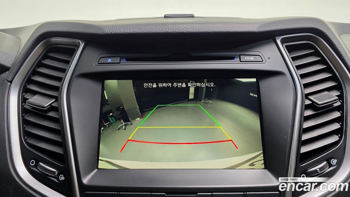 Hyundai Santafe 2016