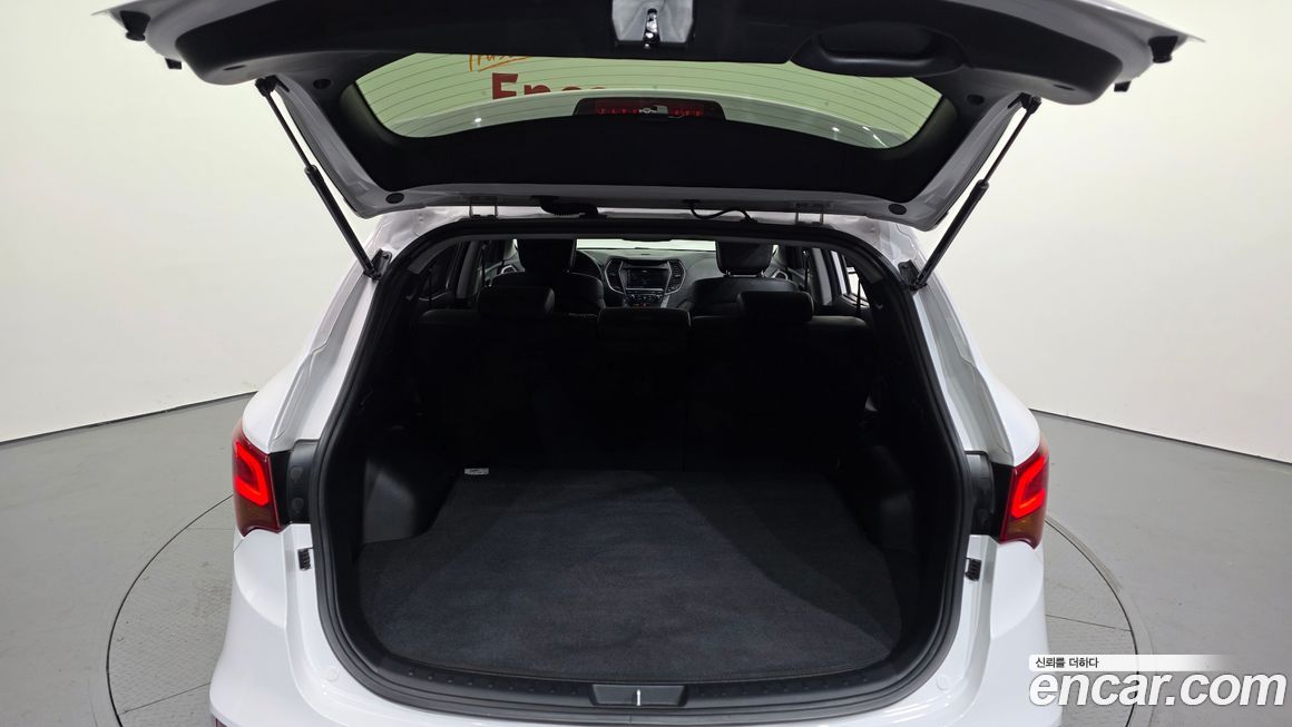 Hyundai Santafe 2016