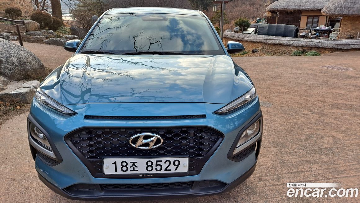 Hyundai Kona 2018