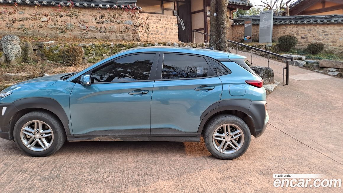 Hyundai Kona 2018