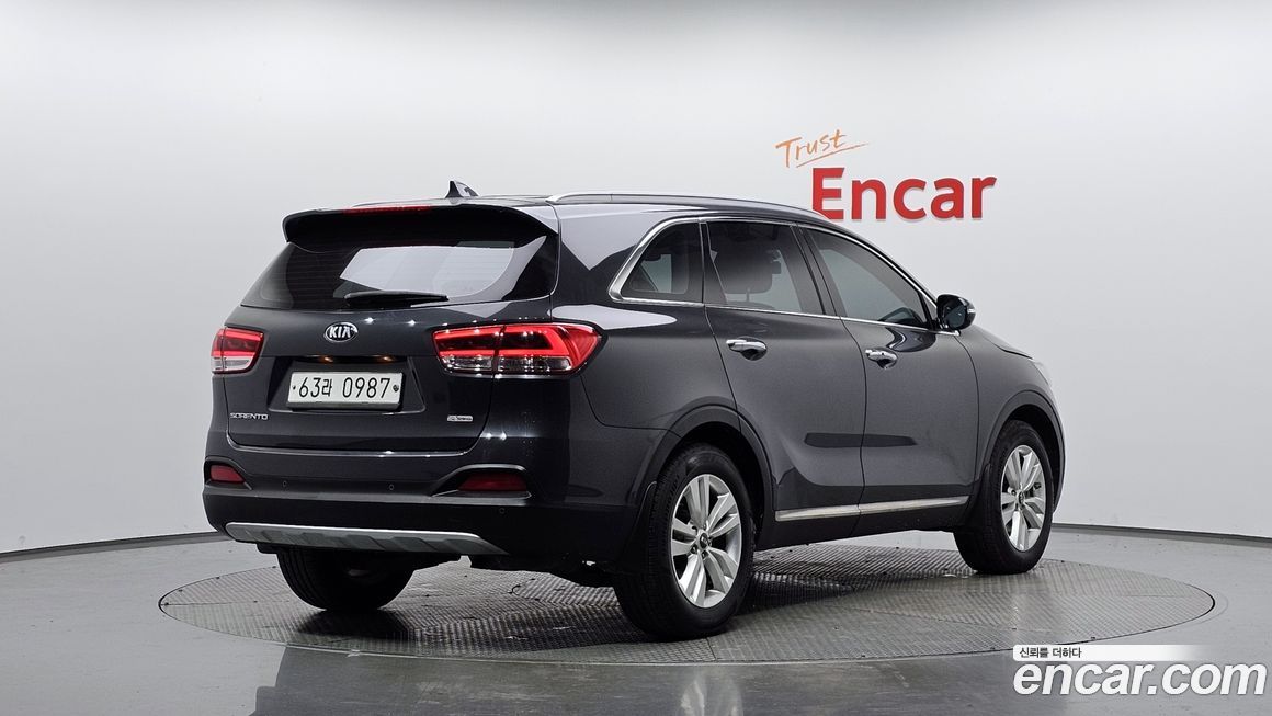 Kia Sorento 2016