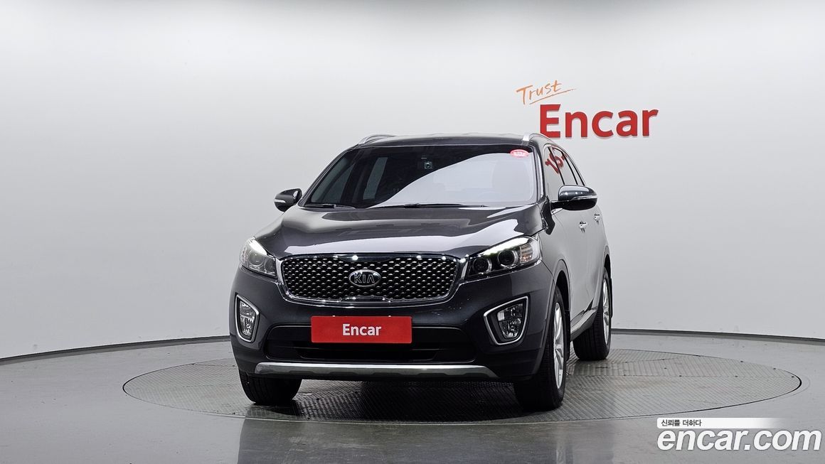 Kia Sorento 2016