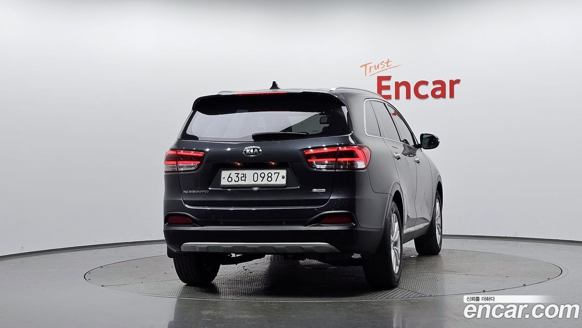 Kia Sorento 2016