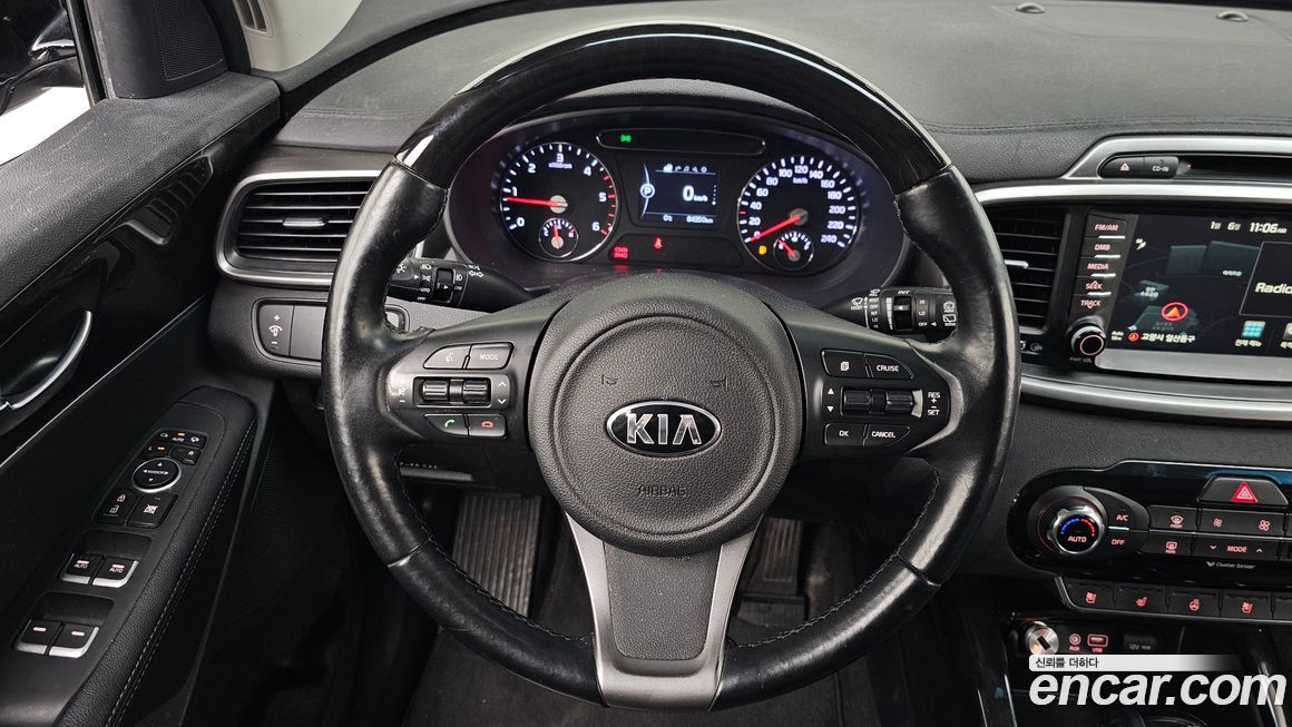 Kia Sorento 2016