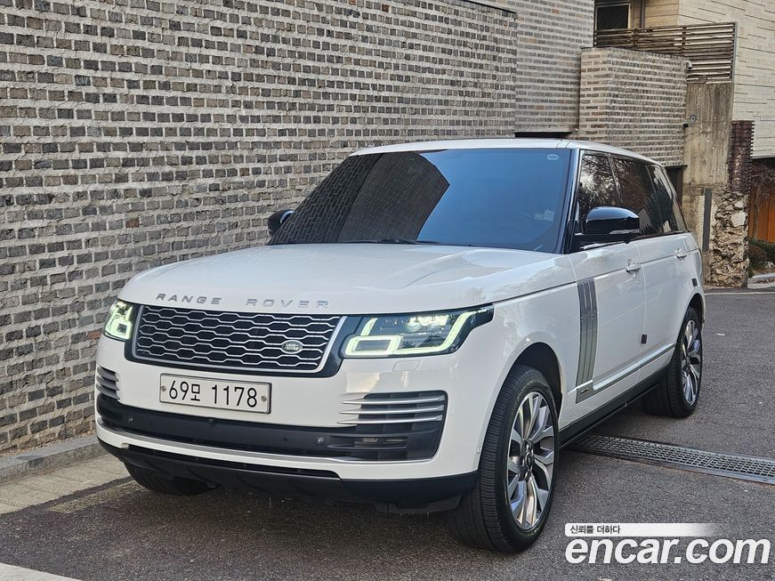 Land Rover Range Rover 2015
