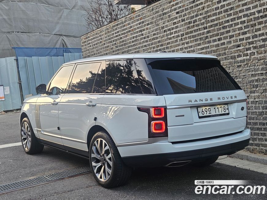 Land Rover Range Rover 2015