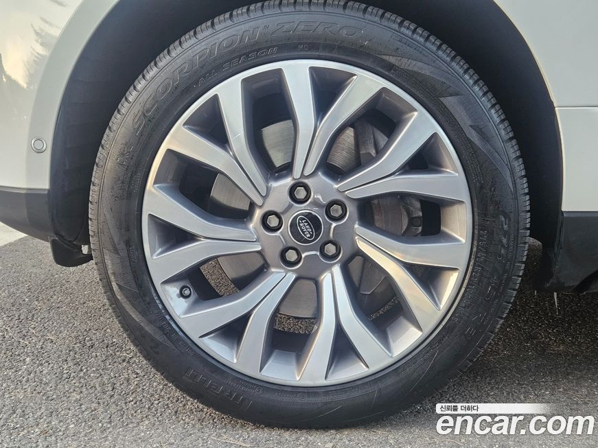 Land Rover Range Rover 2015