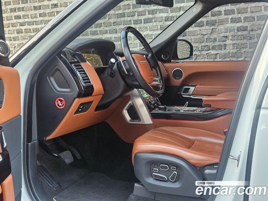 Land Rover Range Rover 2015