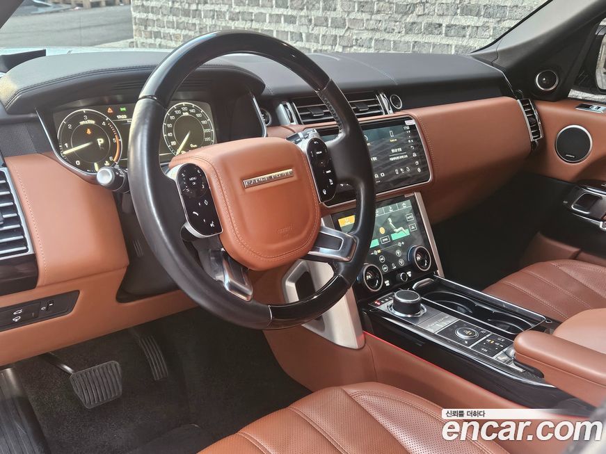 Land Rover Range Rover 2015