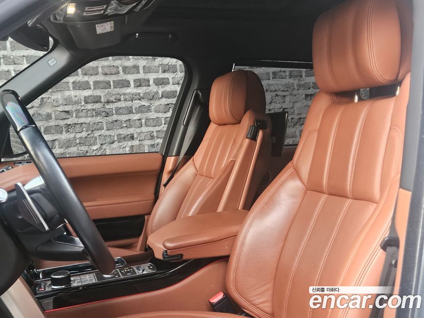 Land Rover Range Rover 2015