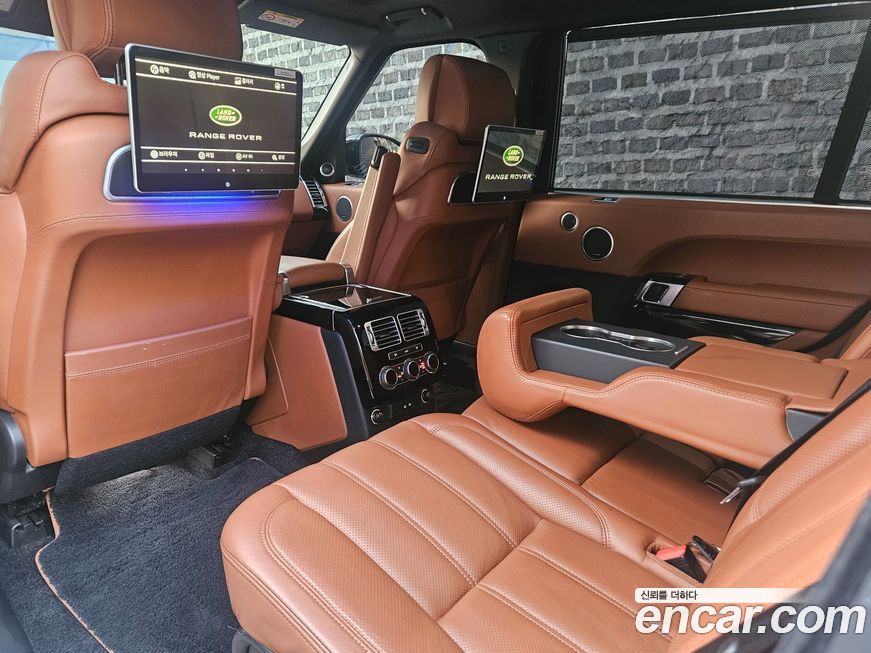 Land Rover Range Rover 2015