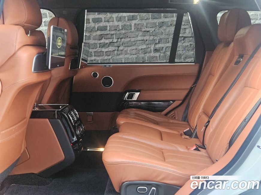 Land Rover Range Rover 2015