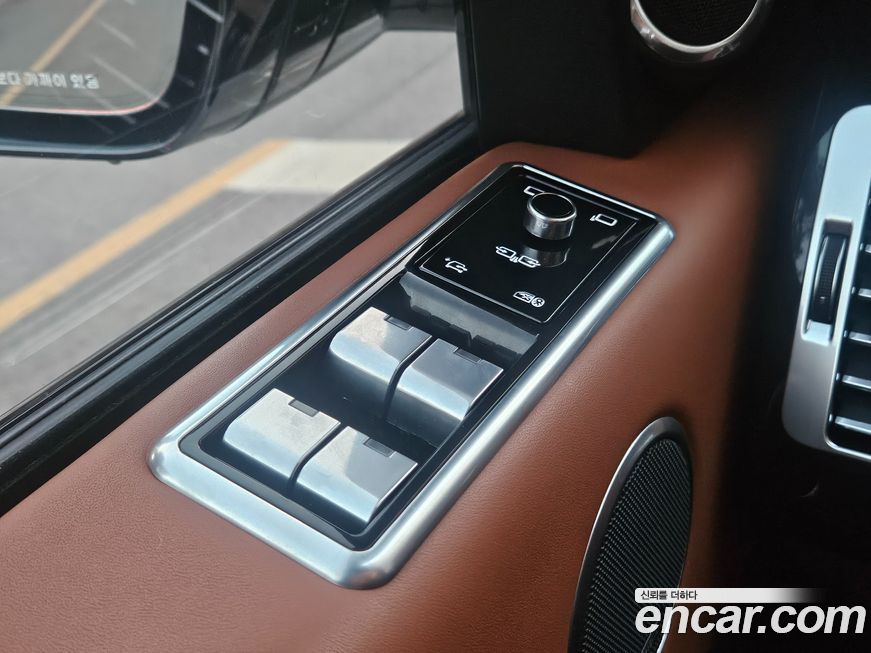 Land Rover Range Rover 2015