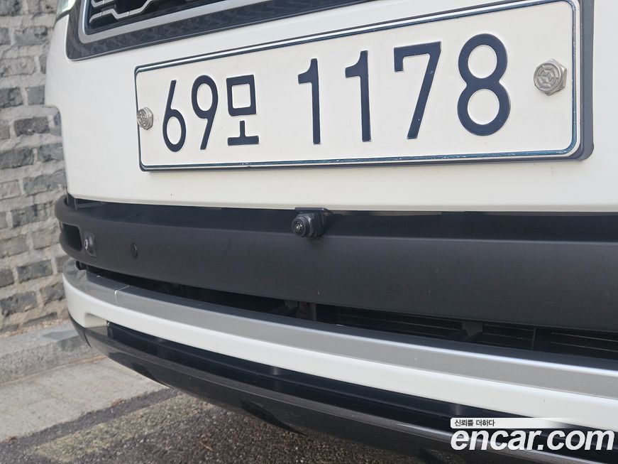 Land Rover Range Rover 2015