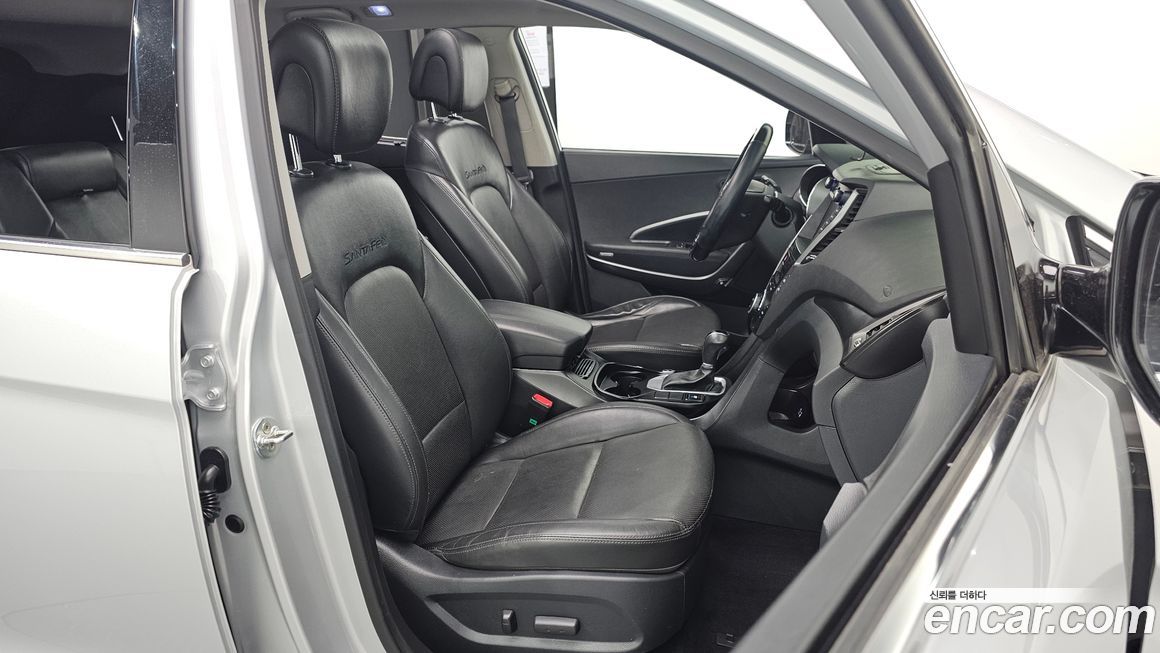 Hyundai Santafe 2017