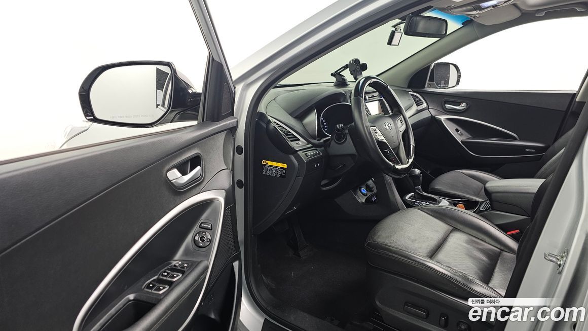 Hyundai Santafe 2017