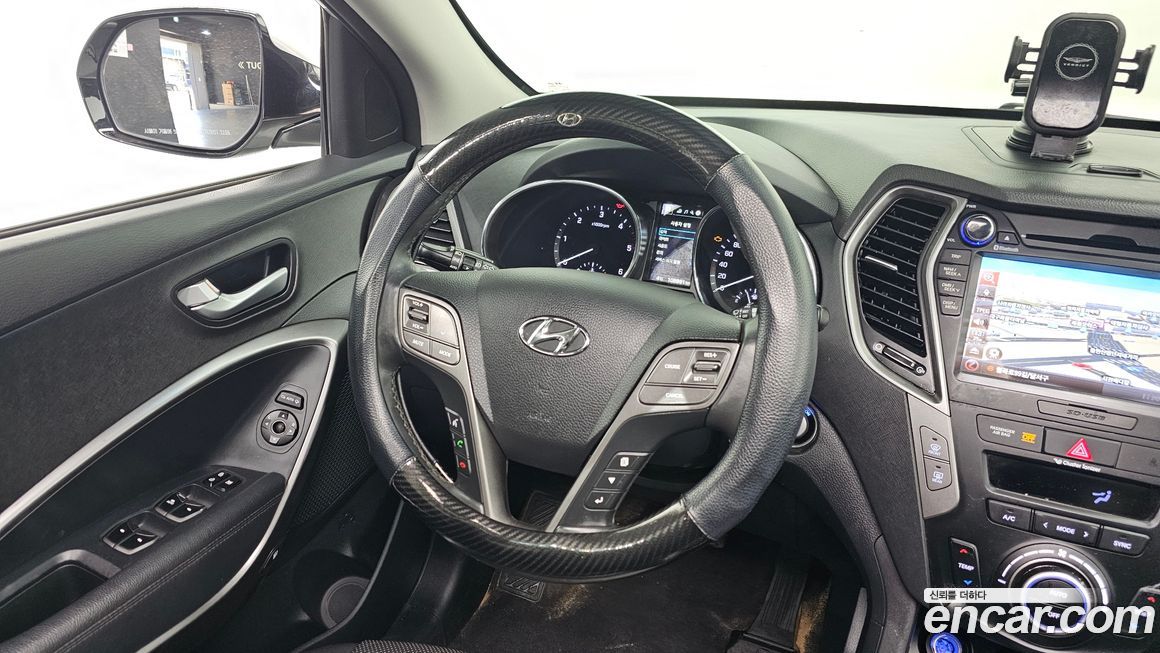 Hyundai Santafe 2017