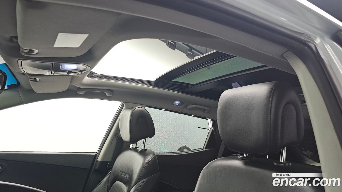 Hyundai Santafe 2017