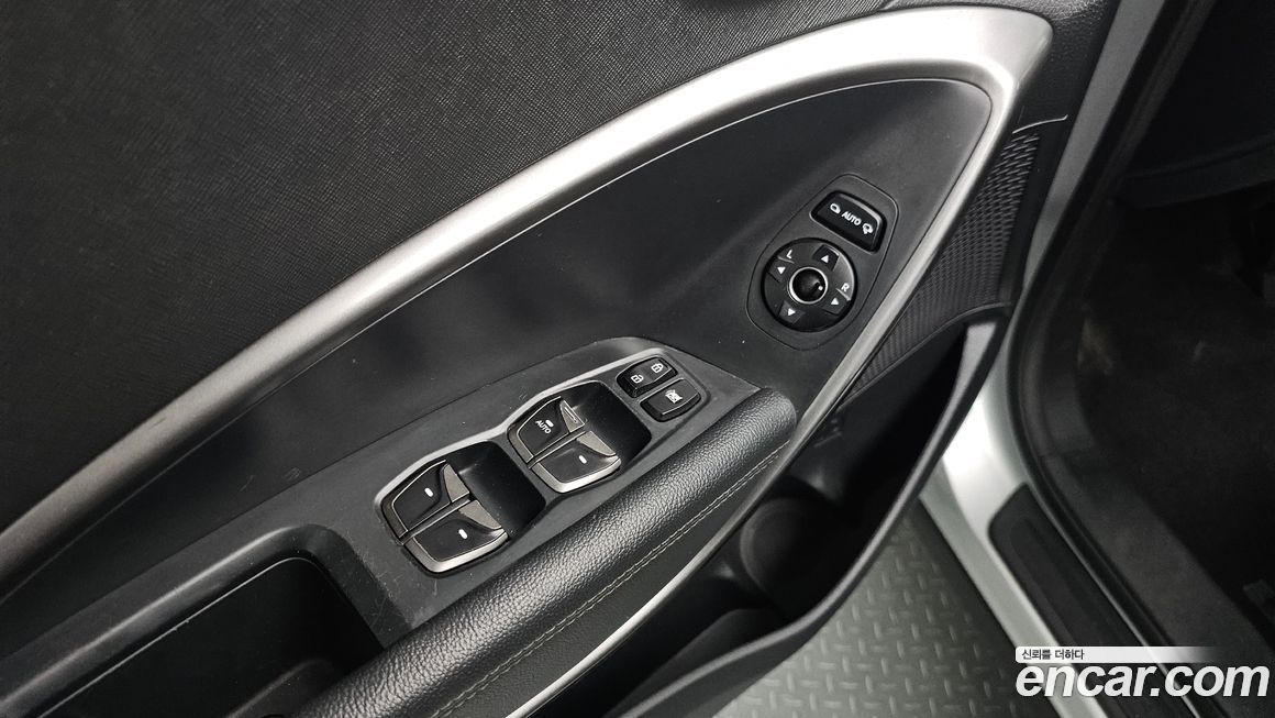 Hyundai Santafe 2017