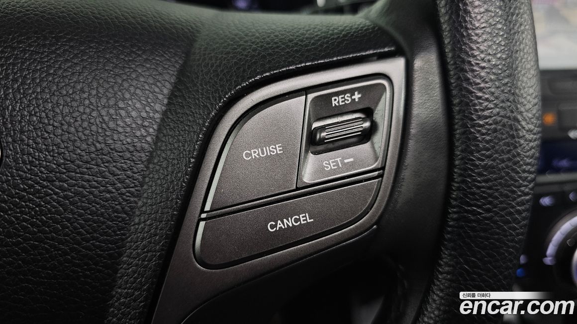 Hyundai Santafe 2017