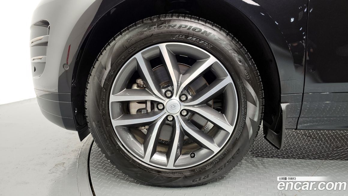 Land Rover Range Rover Evoque 2025