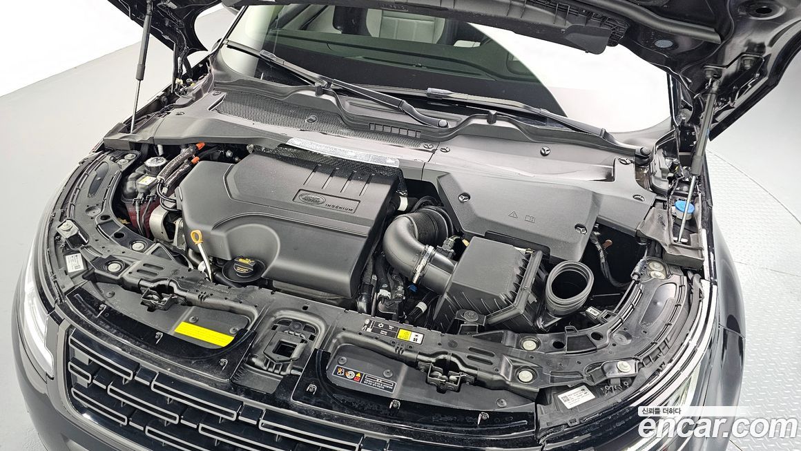 Land Rover Range Rover Evoque 2025