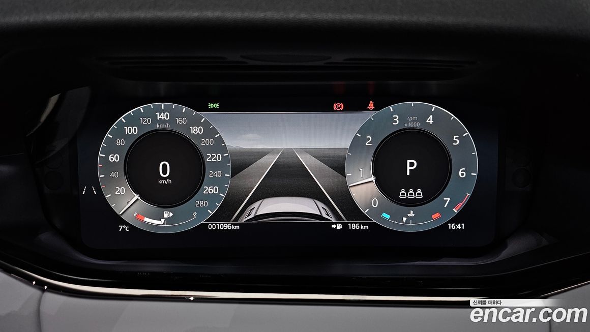 Land Rover Range Rover Evoque 2025