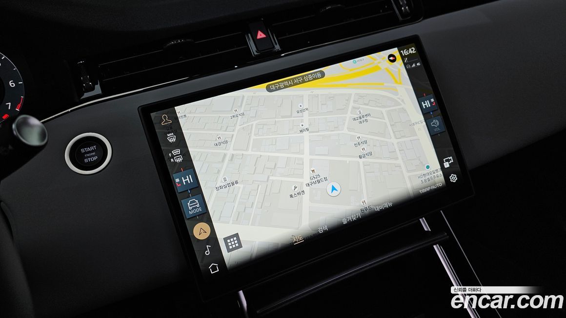 Land Rover Range Rover Evoque 2025